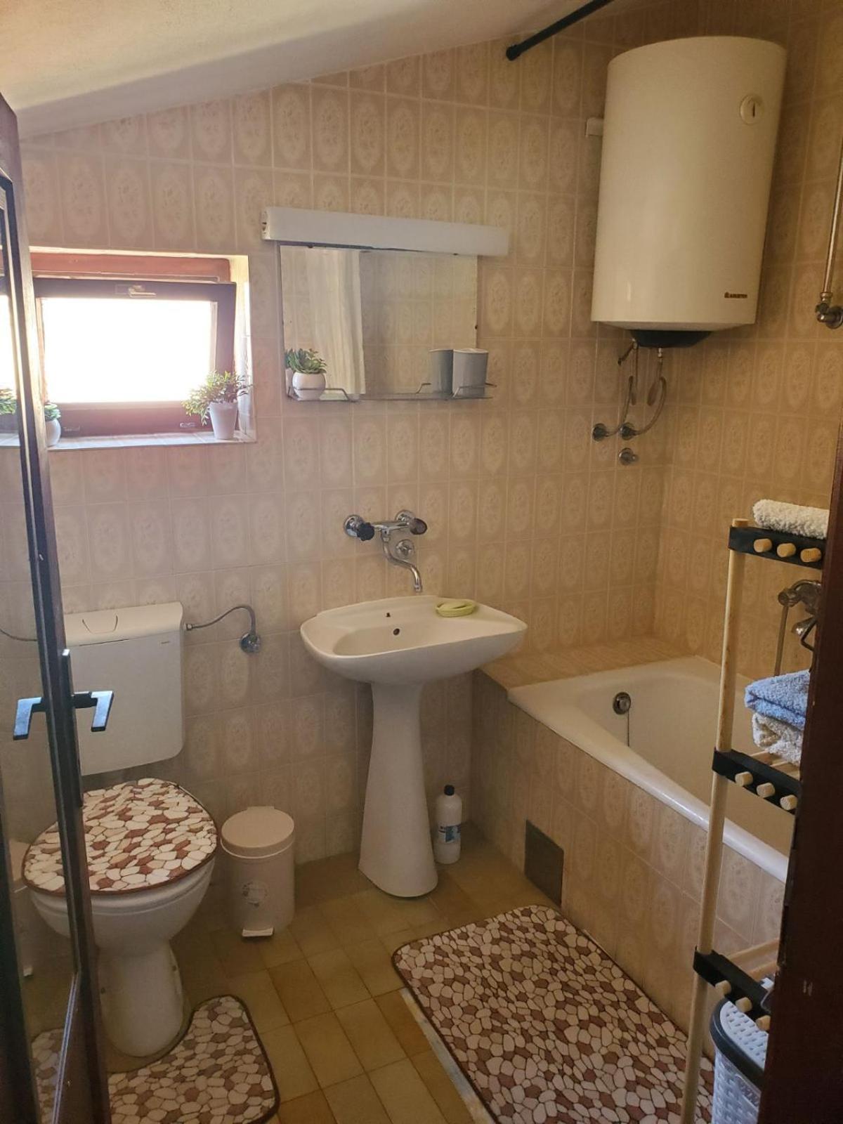 Guest House Olga بودفا المظهر الخارجي الصورة