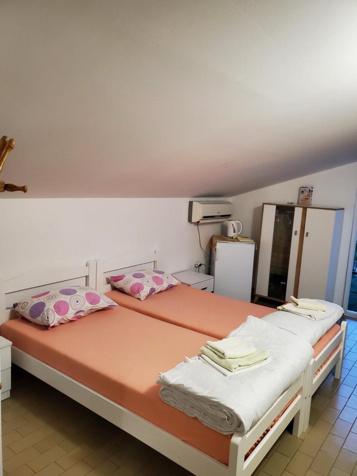 Guest House Olga بودفا المظهر الخارجي الصورة