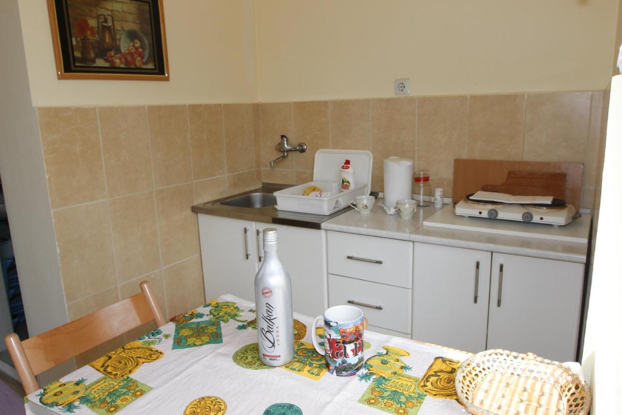 Guest House Olga بودفا المظهر الخارجي الصورة