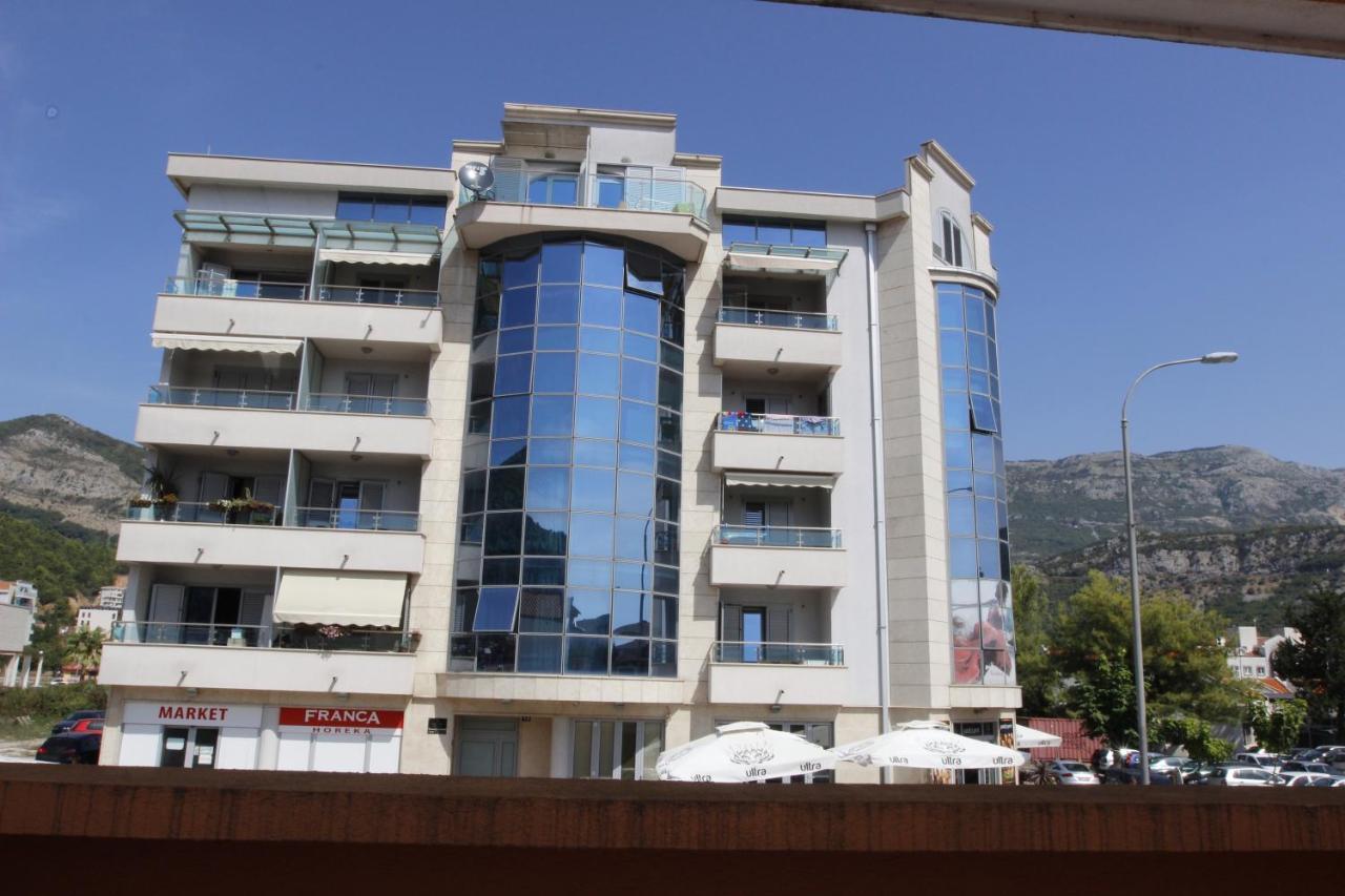 Guest House Olga بودفا المظهر الخارجي الصورة