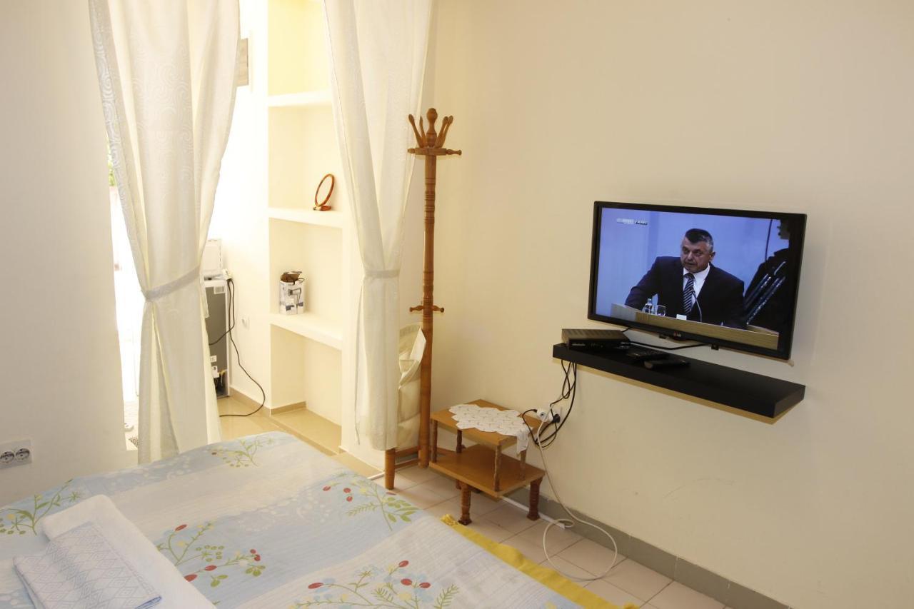 Guest House Olga بودفا المظهر الخارجي الصورة