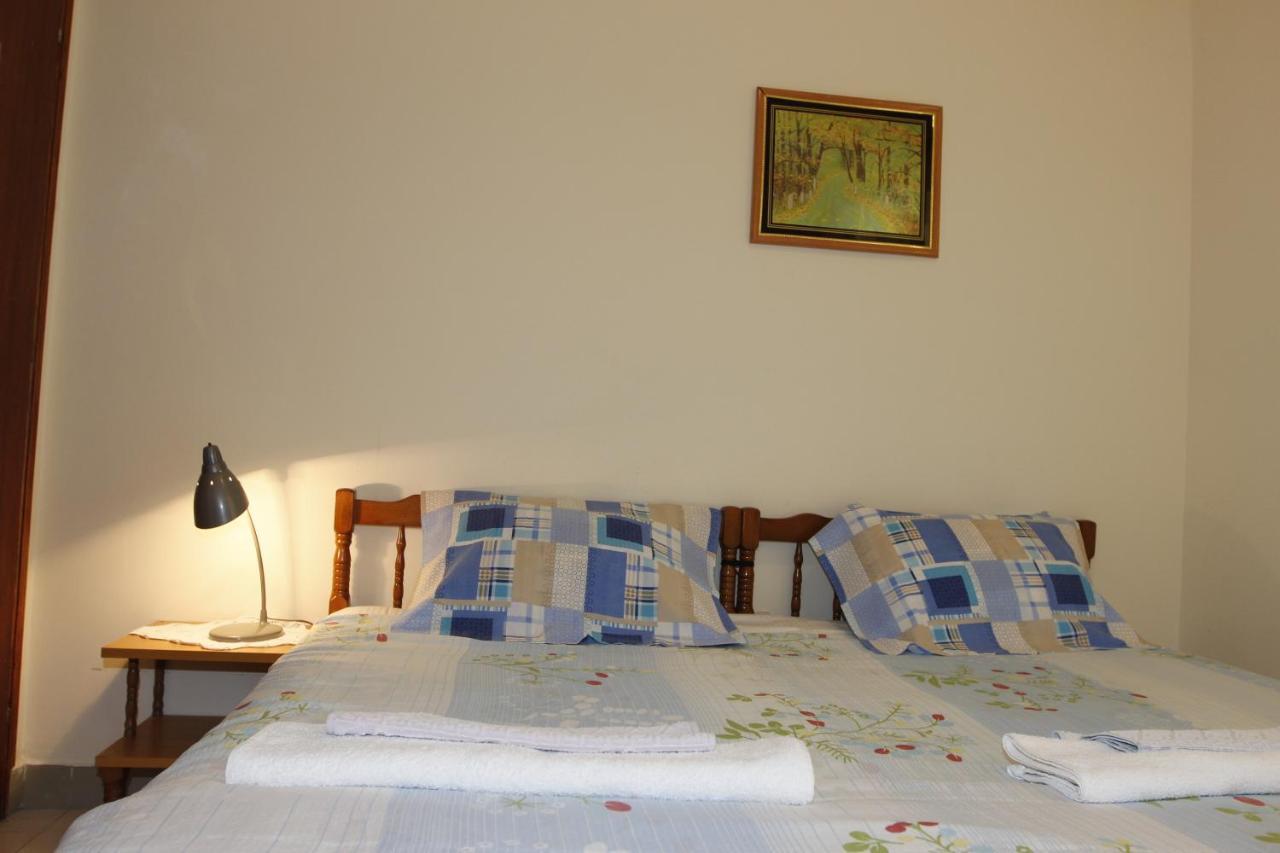 Guest House Olga بودفا المظهر الخارجي الصورة