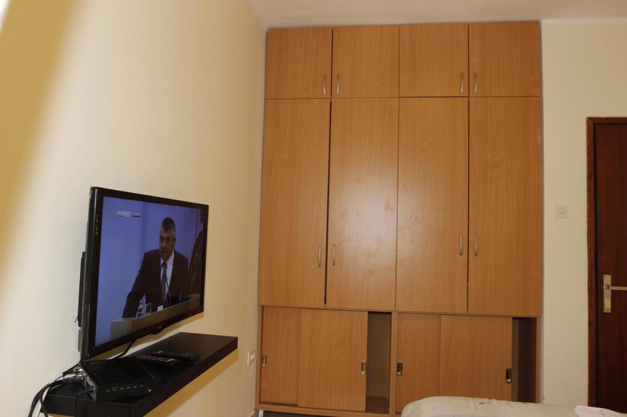 Guest House Olga بودفا المظهر الخارجي الصورة