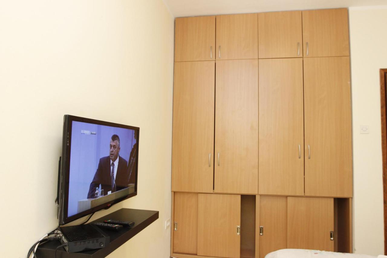 Guest House Olga بودفا المظهر الخارجي الصورة