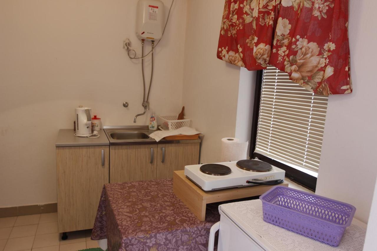 Guest House Olga بودفا المظهر الخارجي الصورة