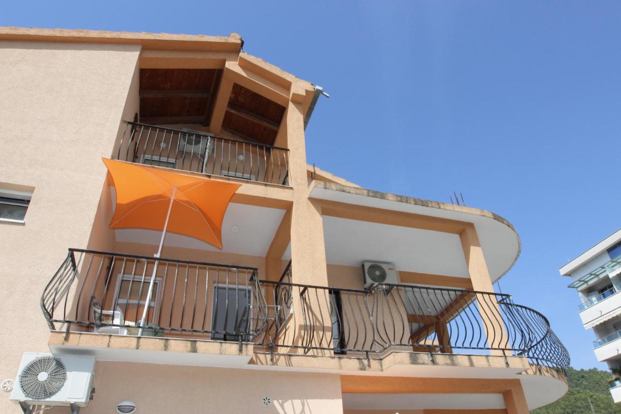 Guest House Olga بودفا المظهر الخارجي الصورة