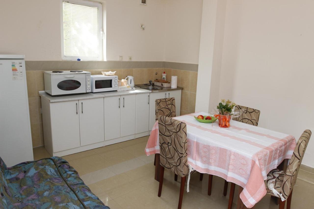 Guest House Olga بودفا المظهر الخارجي الصورة