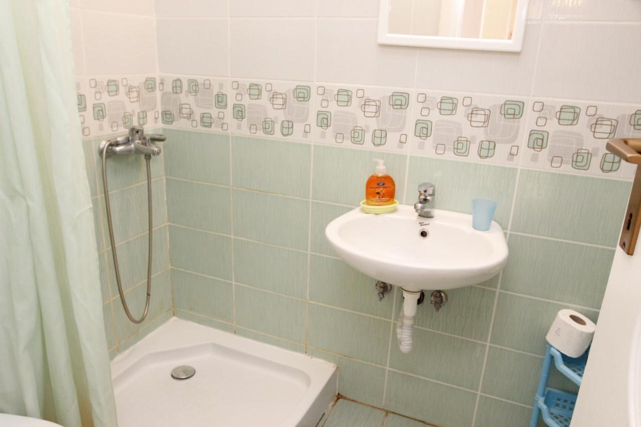 Guest House Olga بودفا المظهر الخارجي الصورة
