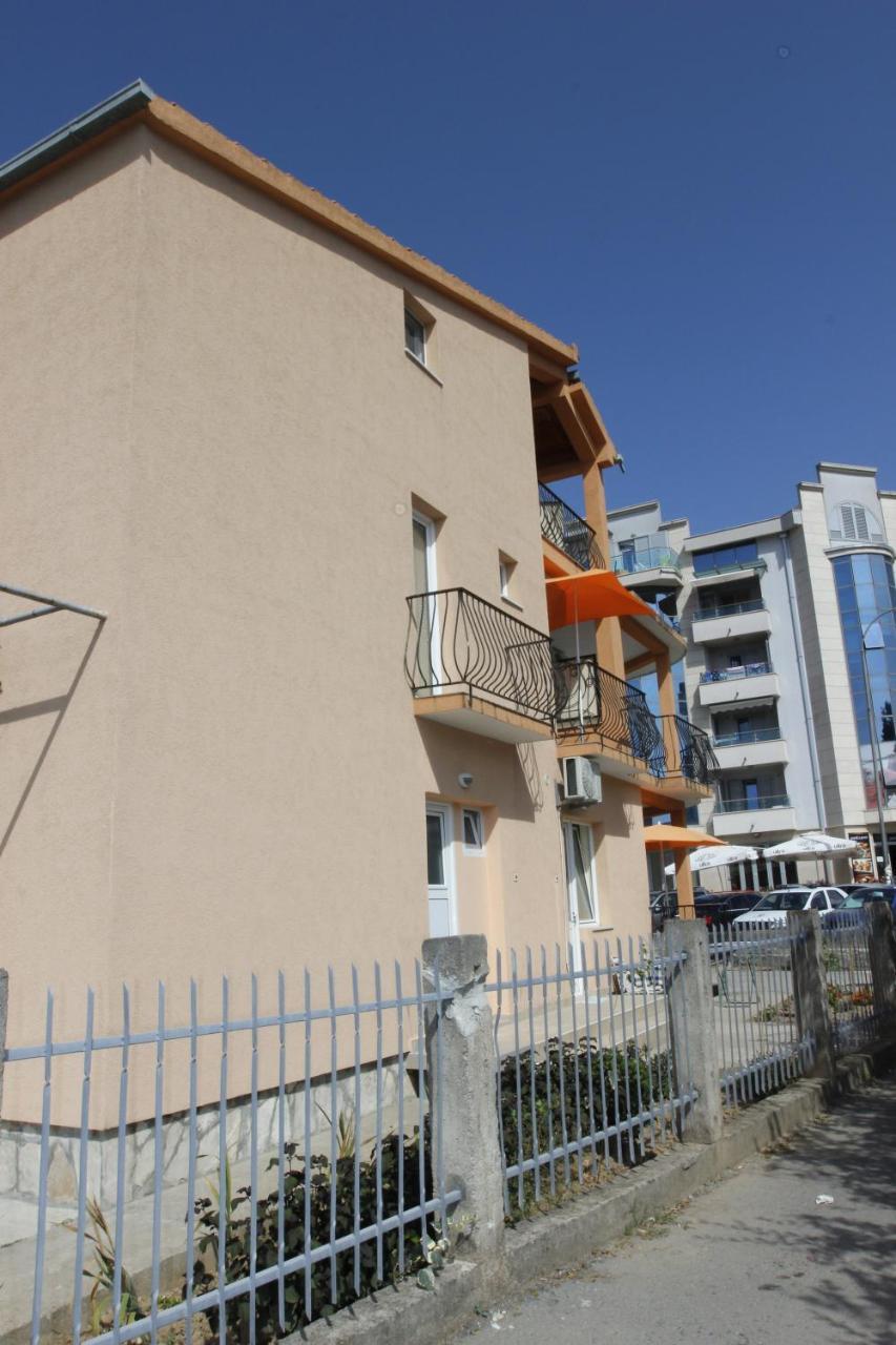 Guest House Olga بودفا المظهر الخارجي الصورة