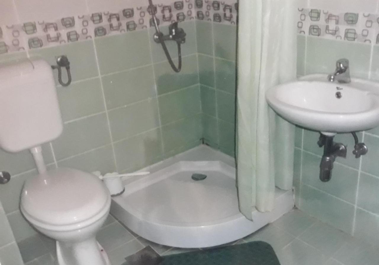 Guest House Olga بودفا المظهر الخارجي الصورة