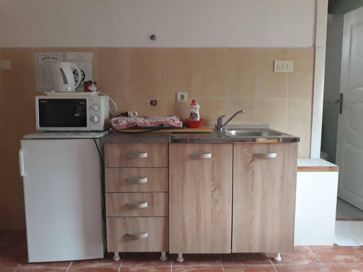 Guest House Olga بودفا المظهر الخارجي الصورة